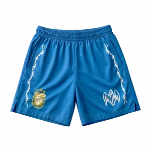 Warren Lotas Argentina World Cup Soccer Shorts