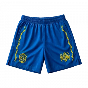 Warren Lotas Brazil World Cup Soccer Shorts