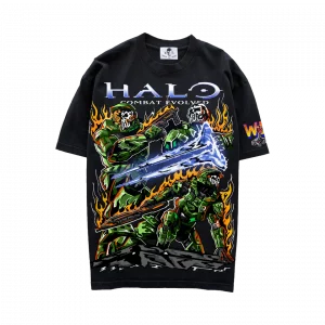 Warren Lotas Chief T-Shirt - Black