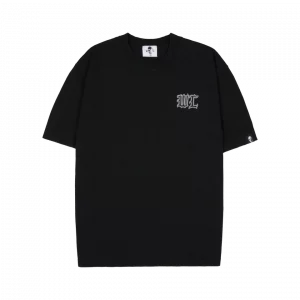Warren Lotas Crest T Shirt - Black B