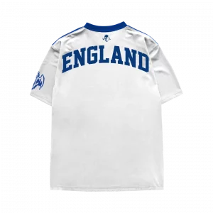 Warren Lotas England World Cup Soccer Jersey B
