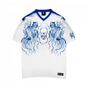 Warren Lotas England World Cup Soccer Jersey F