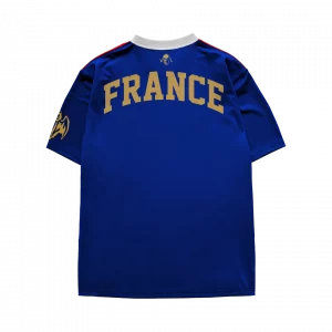 Warren Lotas France World Cup Soccer Jersey B