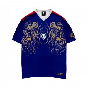 Warren Lotas France World Cup Soccer Jersey F
