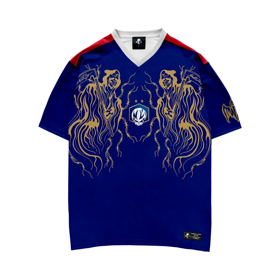 Warren Lotas France World Cup Soccer Jersey F