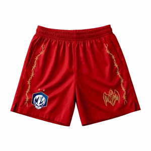 Warren Lotas France World Cup Soccer Shorts