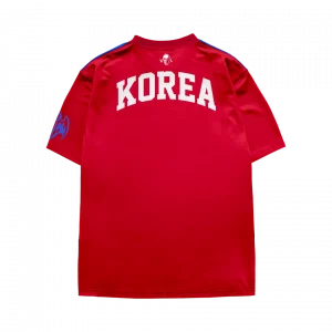 Warren Lotas Korea World Cup Soccer Jersey Back