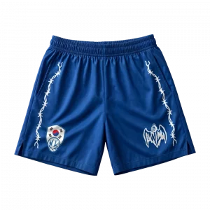 Warren Lotas Korea World Cup Soccer Shorts