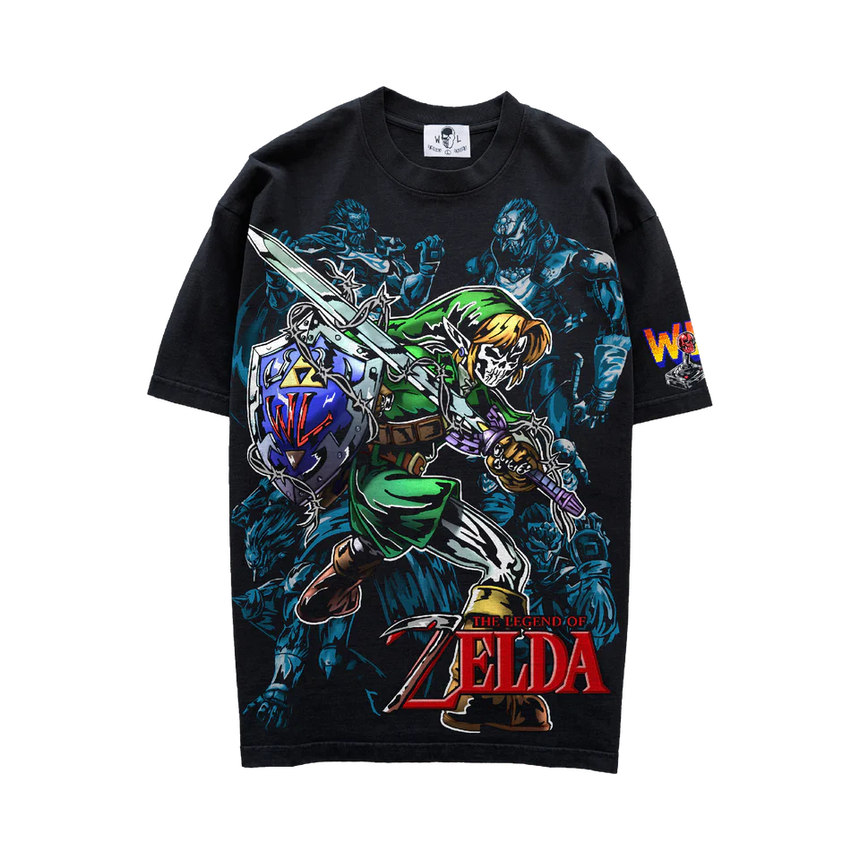 Warren Lotas Legend T-Shirt - Black Warren Lotas Legend T-Shirt - Black