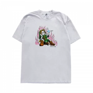Warren Lotas Navigator T-Shirt - White