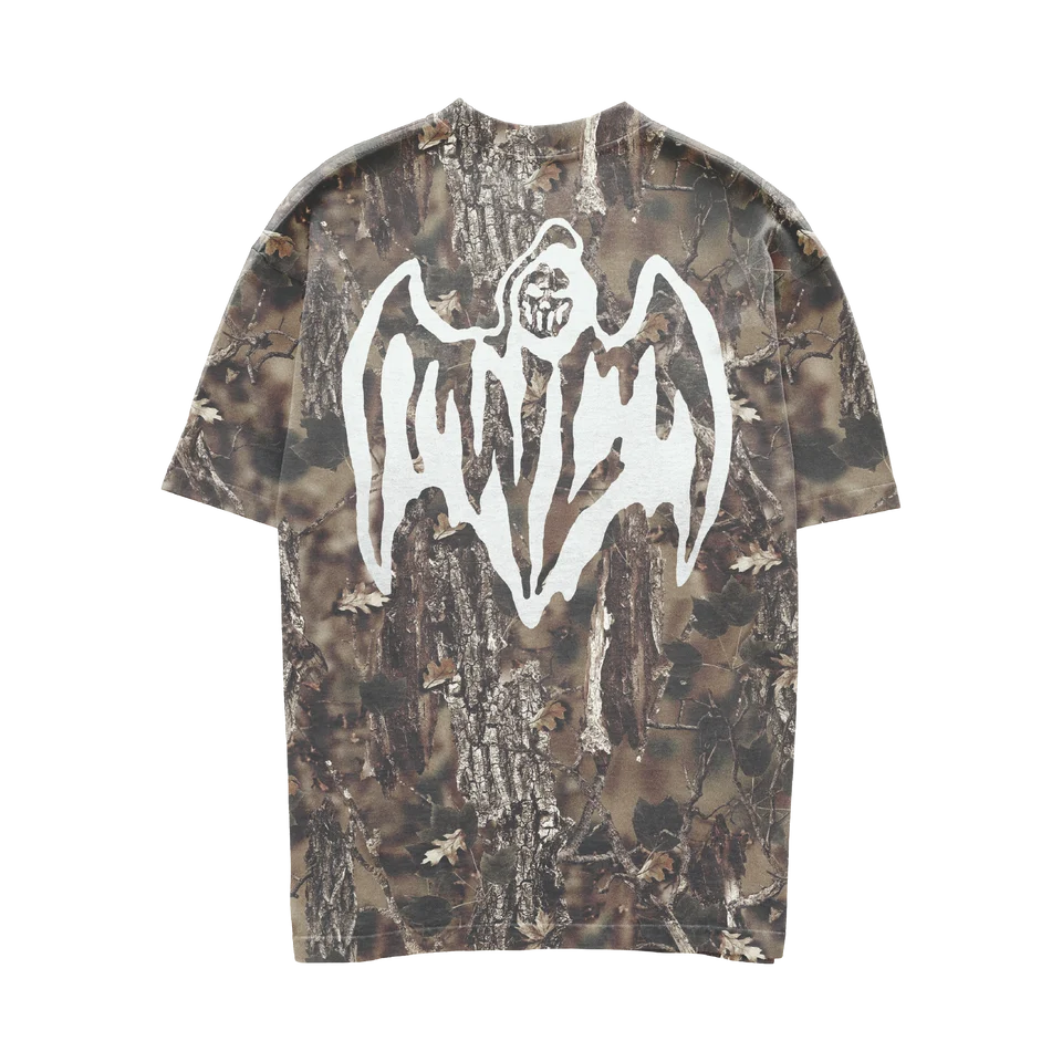 Warren Lotas Reaper T-Shirt -Hunting B
