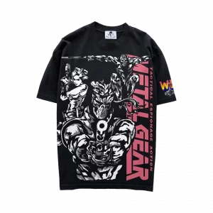 Warren Lotas Solid T-Shirt - Black
