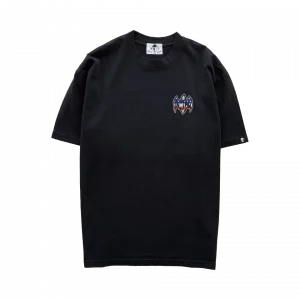 Warren Lotas Stripes Bat T-Shirt