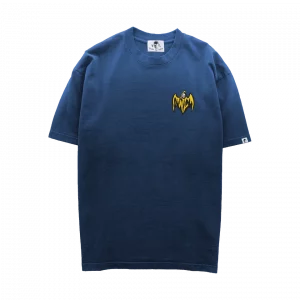 Warren Lotas Bat Reaper T-Shirt - Blue