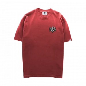 Warren Lotas Bat Reaper T-Shirt - Red